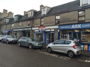 54 High Street, Grantown-on-Spey