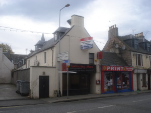 85-97 Academy Street, Inverness