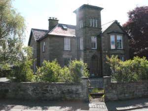 Fraser Darling House, 9 Culduthel Road, Inverness