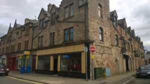 14-16 Grieg Street, Inverness