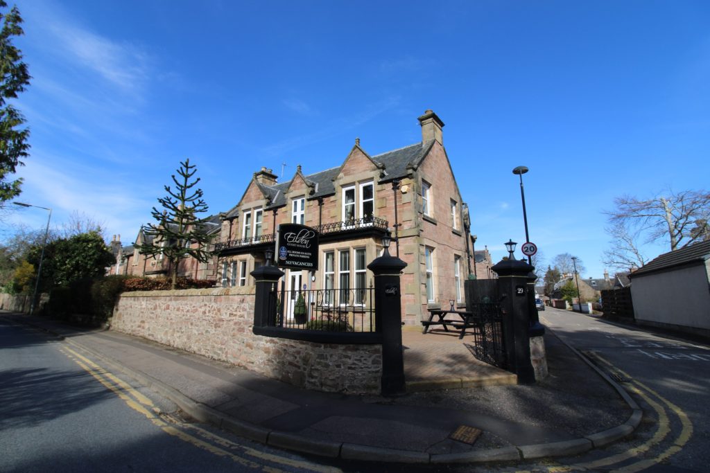 EILDON, 29 OLD EDINBURGH ROAD, INVERNESS, IV2 3HJ Grant Stewart