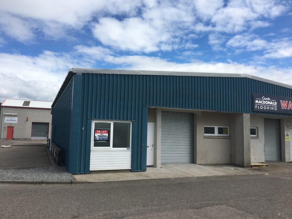 42a Seafield Road, Inverness Grant Stewart Chartered Surveyors